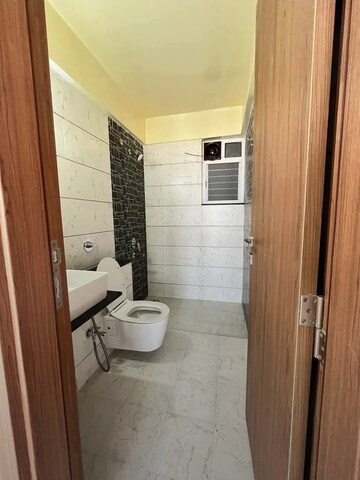 Bathroom in 2 BHK Apartment at Godrej Infinity, Keshav Nagar – for Rent