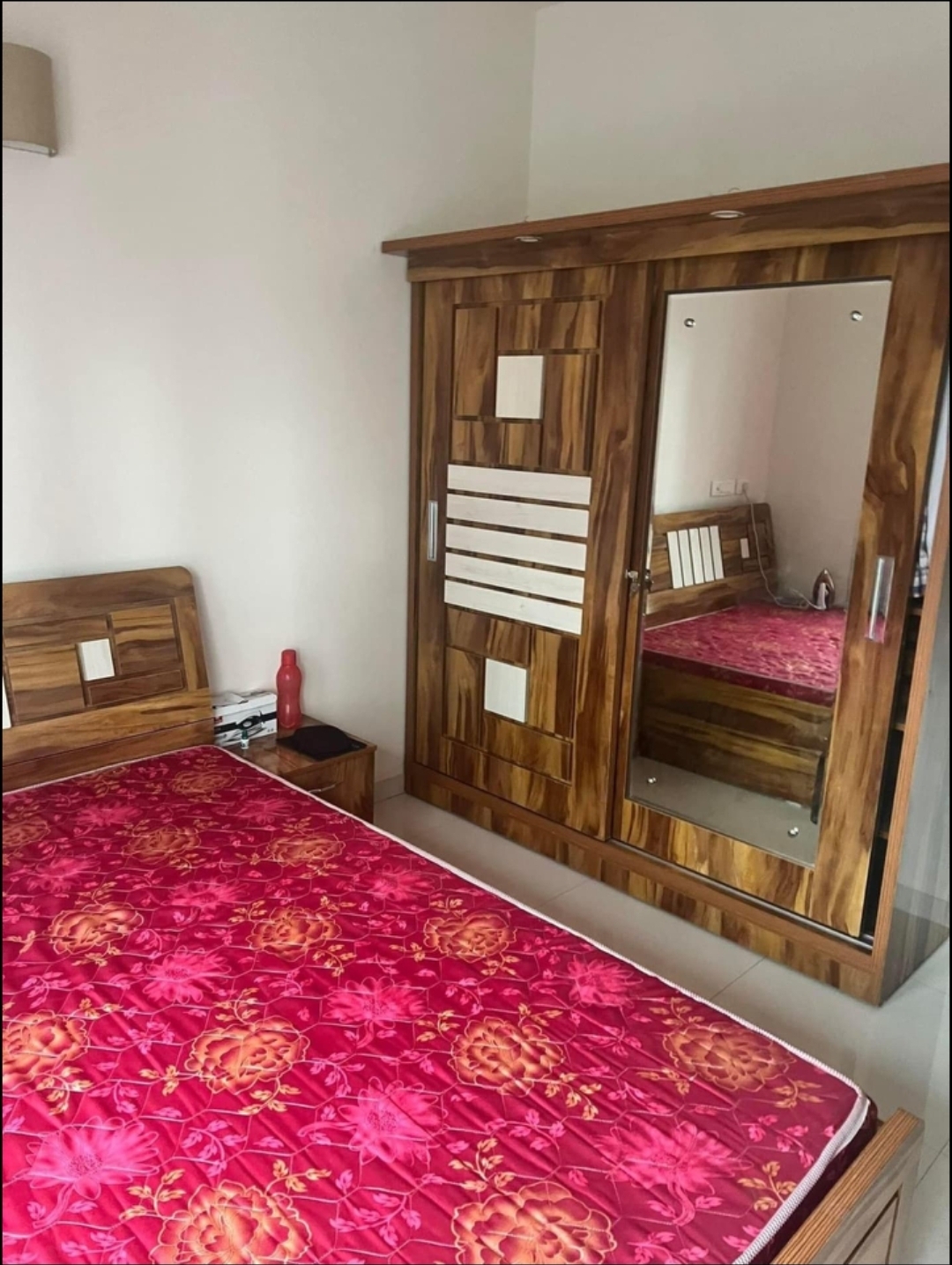 2 BHK + Pooja Room Apartment For Rent in Godrej Infinity