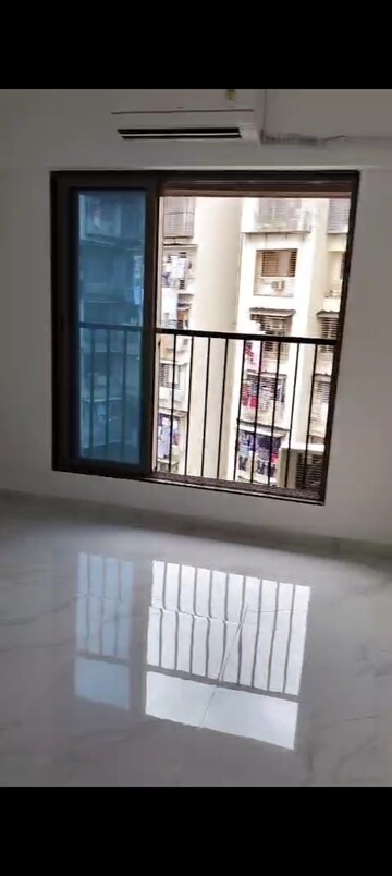 Balcony in 2 BHK Apartment at Vastu Shilp Jogeshwari, Jogeshwari East – for Rent