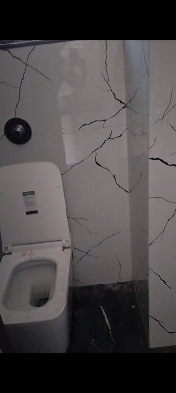Bathroom in 2 BHK Apartment at Vastu Shilp Jogeshwari, Jogeshwari East – for Rent