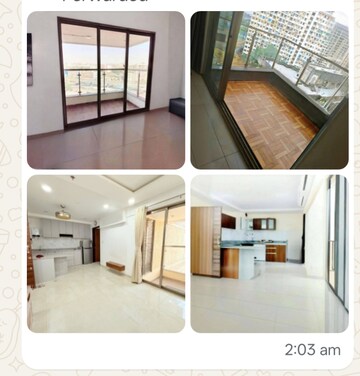 Team Area in 1.5 BHK Apartment at Joy Callista, Andheri East – for Rent