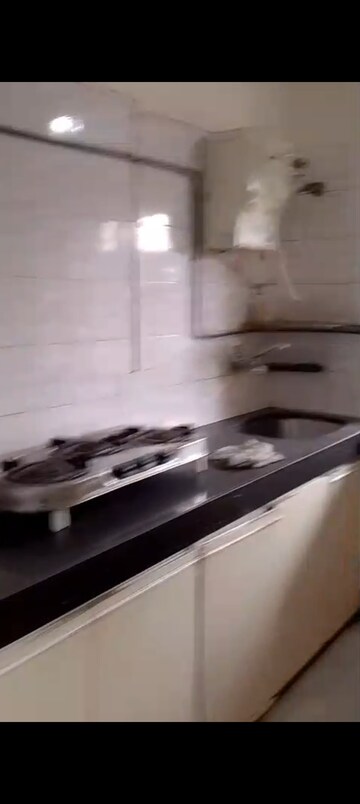 Kitchen in 1.5 BHK Apartment at Ankur CHS Andheri East, Andheri East – for Rent