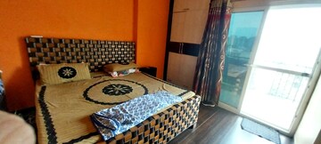 Bedroom in 1 BHK Apartment at Habitech Panch Tatva, Tech Zone 4 Greater Noida – for Rent