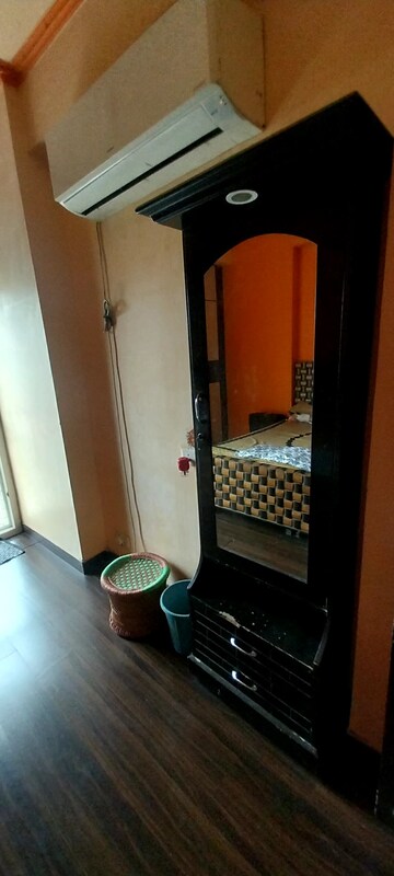 Bathroom in 1 BHK Apartment at Habitech Panch Tatva, Tech Zone 4 Greater Noida – for Rent