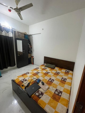 Bedroom in 2 BHK Apartment at VTP HiLife, Wakad – for Rent