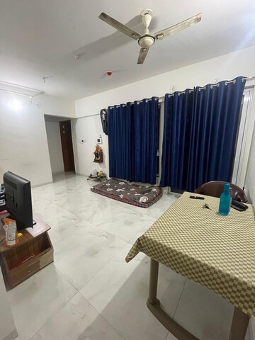 Bedroom in 2 BHK Apartment at VTP HiLife, Wakad – for Rent