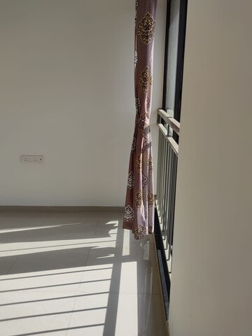 Staircase in 2 BHK Apartment at Shapoorji Pallonji Joyville Hinjewadi Phase 2, Hinjewadi – for Rent