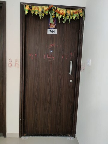 Building Lobby in 2 BHK Apartment at Shapoorji Pallonji Joyville Hinjewadi Phase 2, Hinjewadi – for Rent