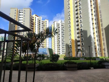 2 BHK Apartment – Exterior View View at Shapoorji Pallonji Joyville Hinjewadi Phase 2, Hinjewadi - for Rent