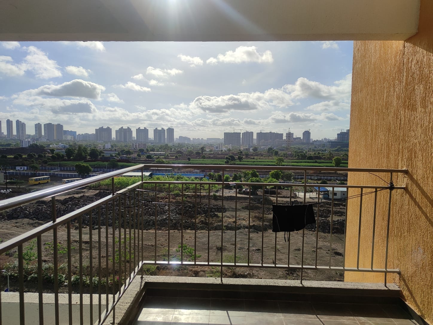 2 BHK + Pooja Room,Servant Room,Study Room,Extra Room Apartment For Rent in Shapoorji Pallonji Joyville Hinjewadi Phase 2