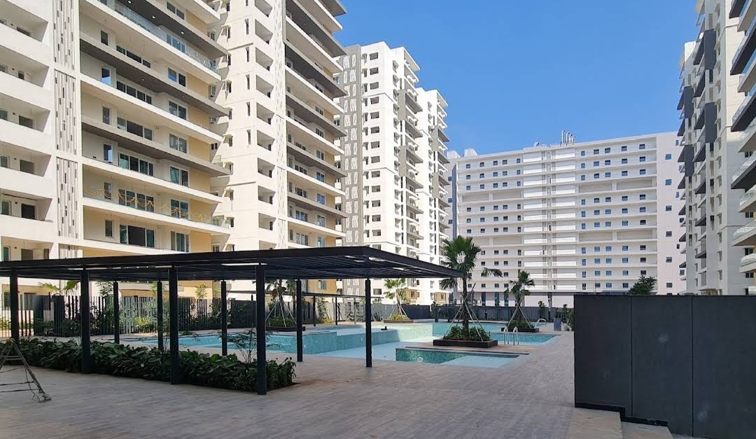 3 BHK 2845 Sq.Ft. Apartment in Trendset Jayabheri Elevate