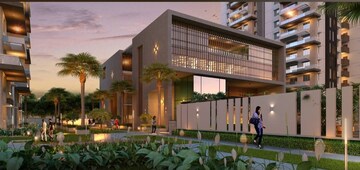 3 BHK Apartment – Exterior View View at Trendset Jayabheri Elevate, Madhapur - for Rent