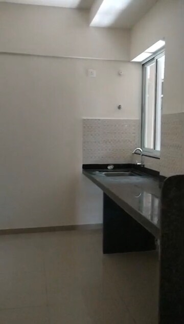 Kitchen in 1 BHK Apartment at VTP Hilife Phase 2, Wakad – for Rent