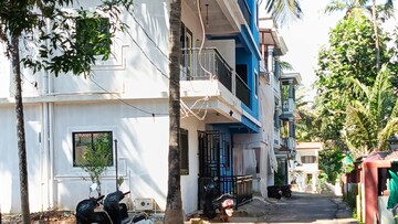 2 BHK Apartment – Exterior View View at Heritage Floresta Villas, Siolim - for Rent