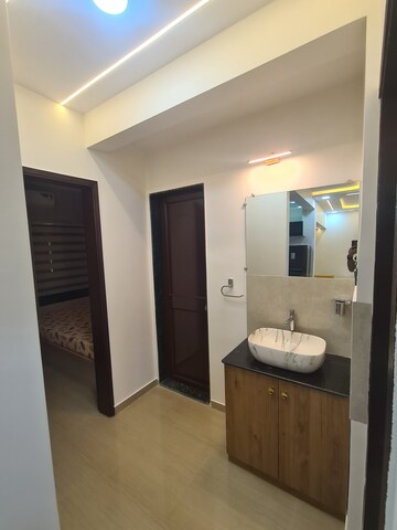 Bathroom in 2 BHK Apartment at Tirupati Campus, Tingre Nagar – for Rent