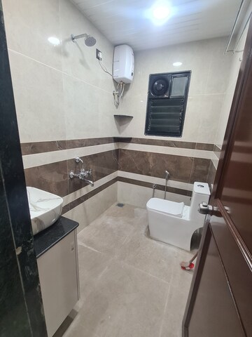 Kitchen in 2 BHK Apartment at Tirupati Campus, Tingre Nagar – for Rent