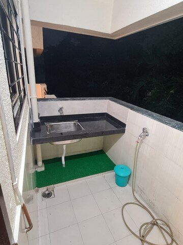 Team Area in 2 BHK Apartment at Tirupati Campus, Tingre Nagar – for Rent