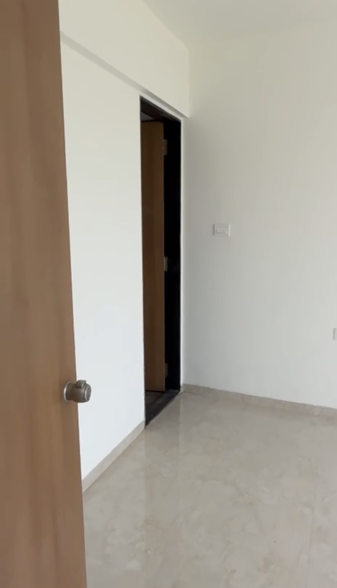 2 BHK + Pooja Room,Servant Room,Study Room,Extra Room 831 Sq.Ft. Apartment in Gaikwad Nirvanas