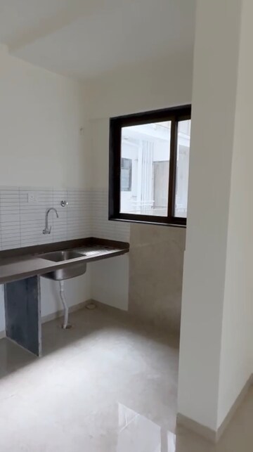 Kitchen in 2 BHK Apartment at Gaikwad Nirvanas, Wakad – for Rent