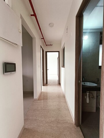 Building Lobby in 2 BHK Apartment at Kalpataru Paramount, Kapur Bawdi – for Rent