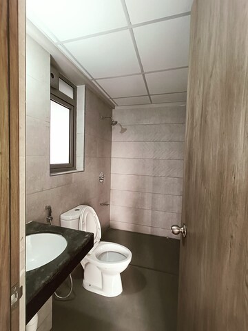 Bathroom in 2 BHK Apartment at Kalpataru Paramount, Kapur Bawdi – for Rent