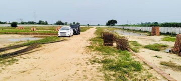  Plot – Exterior View View at Modipuram - for Sale