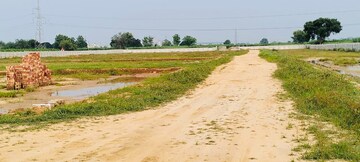 Plot Area in  Plot at Modipuram – for Sale