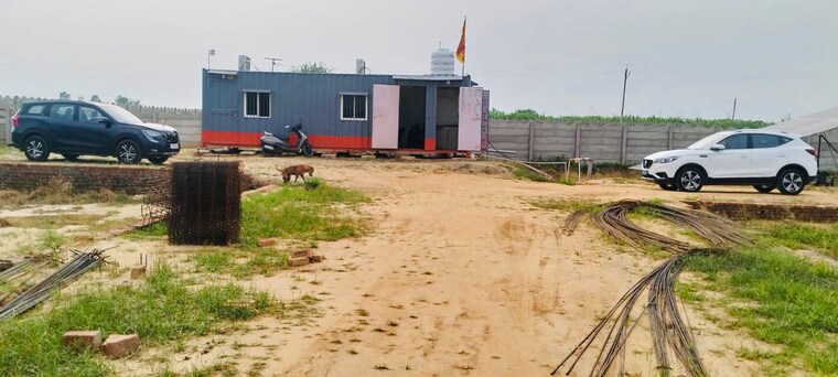 Exterior View, modipuram  133 Sq.Yd. Plot In Modipuram Meerut 9092893