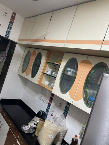 Kitchen in 2 BHK Apartment at Malad Apartment, Malad West – for Rent