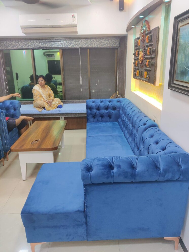 Living Room, malad-apartment 2 Bedroom 750 Sq.Ft. Apartment In Malad West Mumbai 9092775