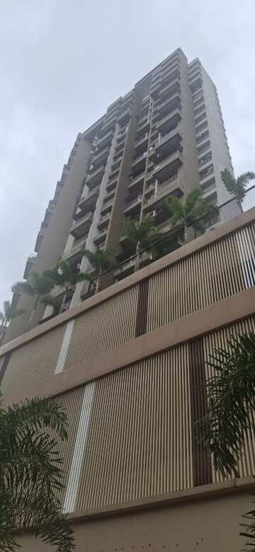 2 BHK Apartment For Rent in Alliance One, Ghansoli