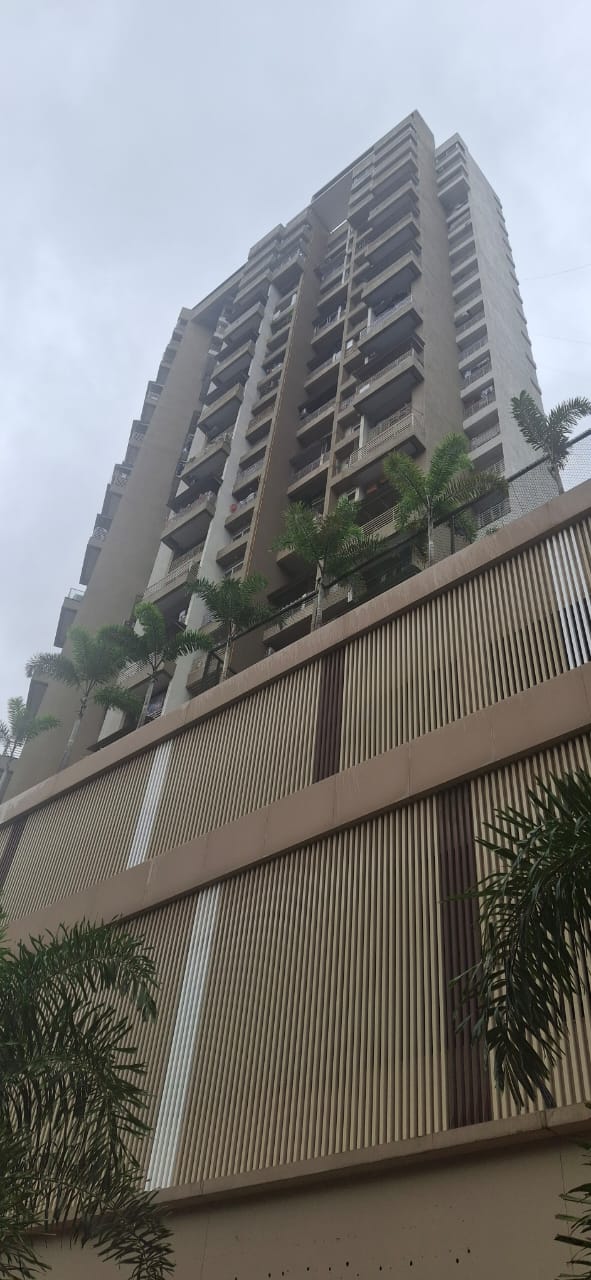 2 BHK Apartment For Rent in Alliance One