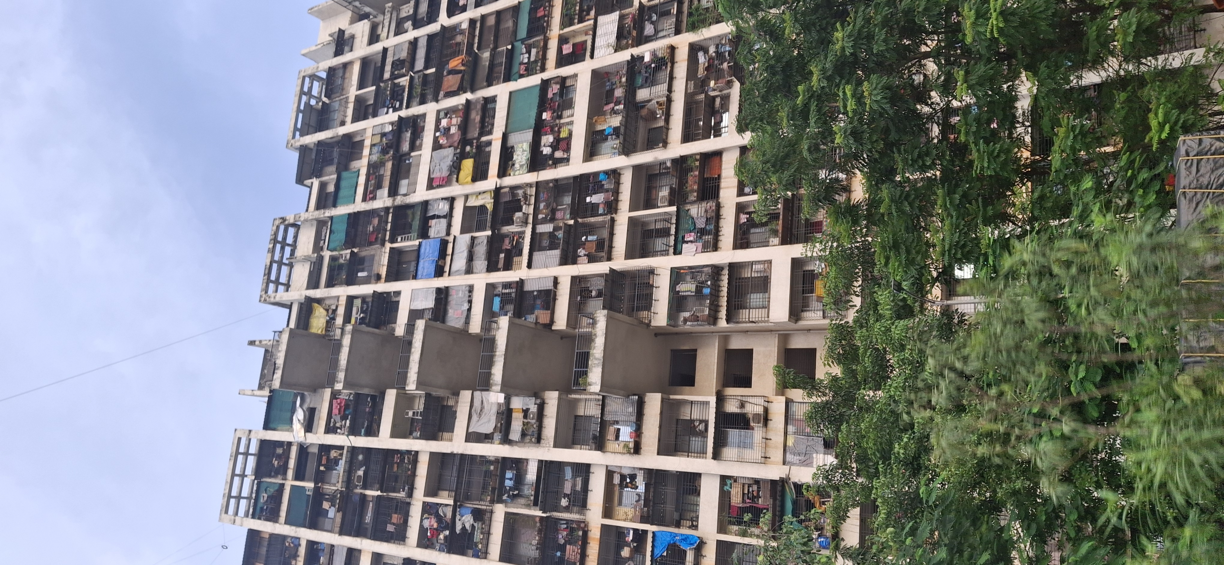 1 RkApartment For Rent in Amresh Property Ghansoli 