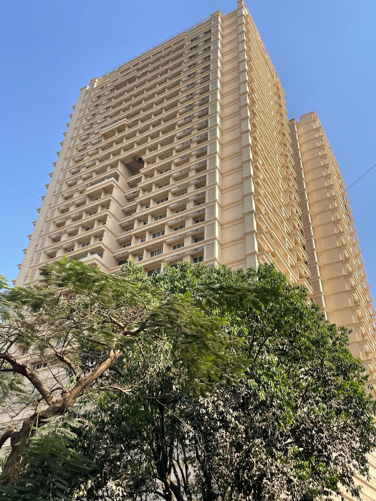 3 BHK Apartment For Rent in Gami Asters