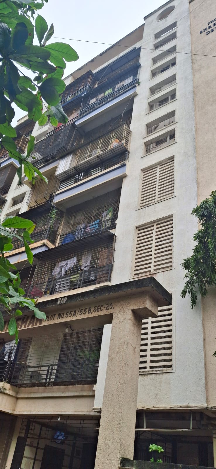 1 BHK Apartment For Rent in Amresh Property Ghansoli 