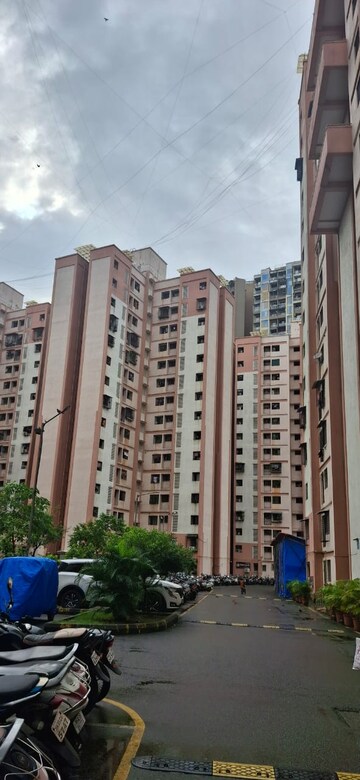 1 BHK Apartment For Rent in Megh Malhar Co-op Housing Society, Ghansoli