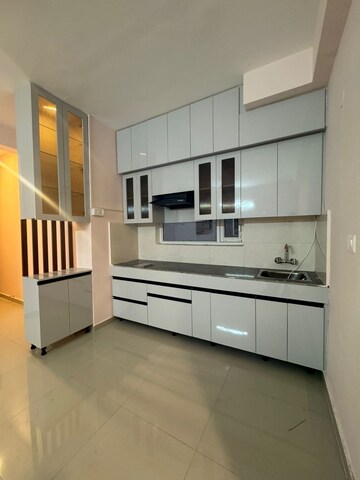 Kitchen in 2 BHK Apartment at Pyramid Pride, Sector 76 – for Rent