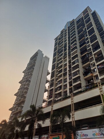 3 BHK Apartment For Rent in Neelkanth Heights, Ghansoli
