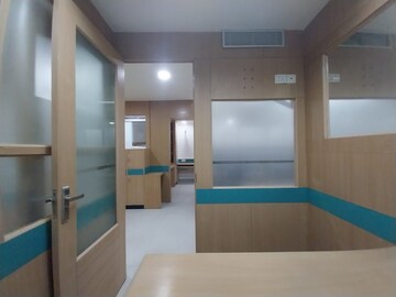 Building Lobby in  Office Space at Panchkuian Road – for Rent