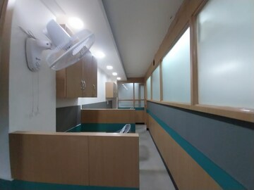 Kitchen in  Office Space at Panchkuian Road – for Rent