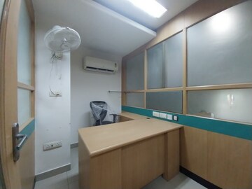Kitchen in  Office Space at Panchkuian Road – for Rent