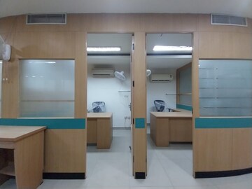 Team Area in  Office Space at Panchkuian Road – for Rent