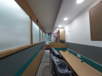Furnished Amenities in  Office Space at Panchkuian Road – for Rent