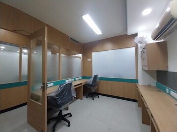 Team Area in  Office Space at Panchkuian Road – for Rent