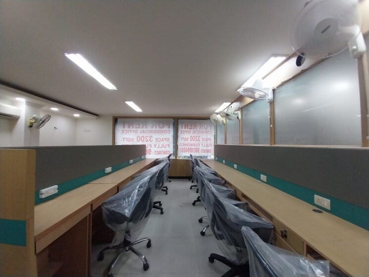 Team Area, panchkuian road Commercial Office Space 3200 Sq.Ft. In Panchkuian Road Delhi 9092911