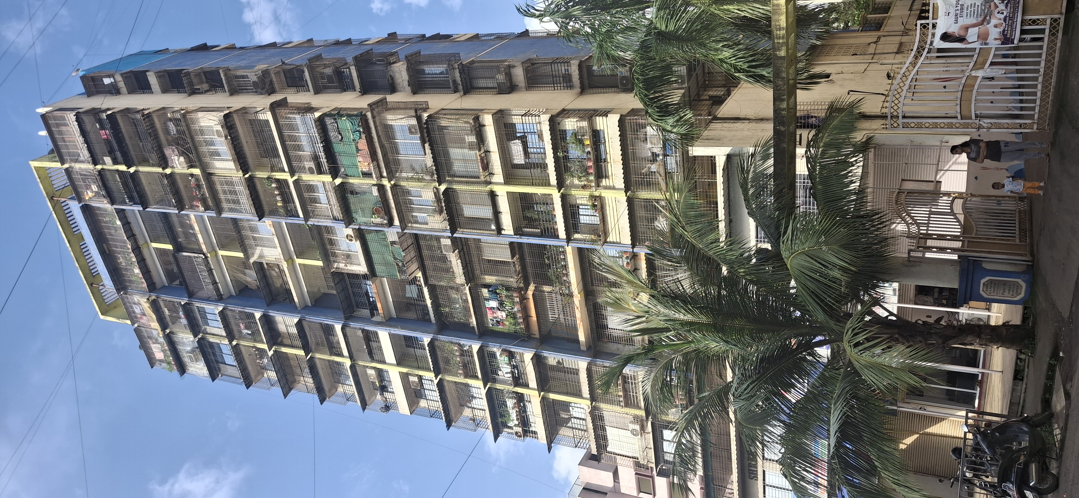 2 BHK Apartment For Rent in Shree Ramtanu Ganesh Tower