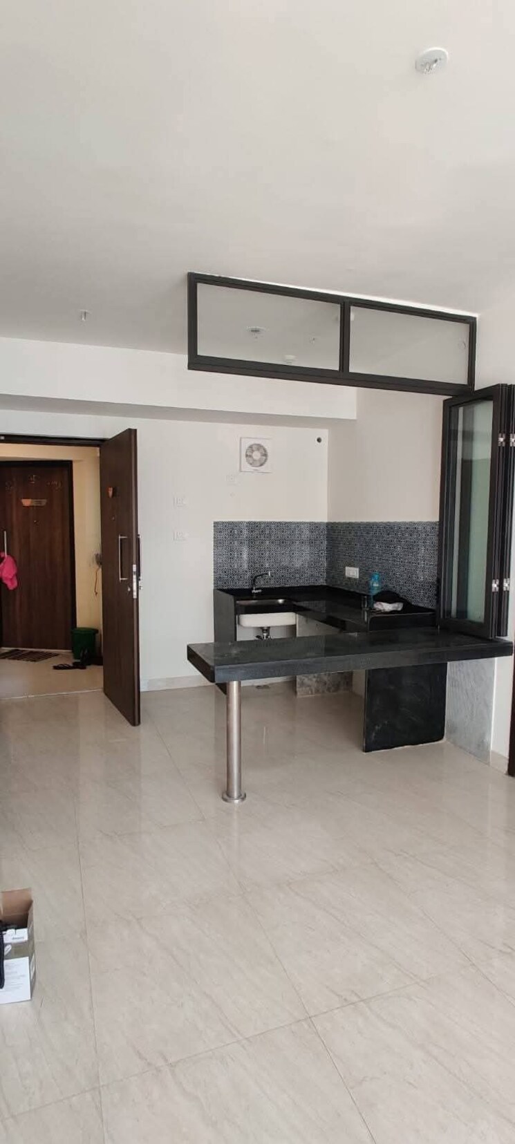 Kitchen, lodha-crown-quality-homes 2 Bedroom 600 Sq.Ft. Apartment In Majiwada Thane 9092916