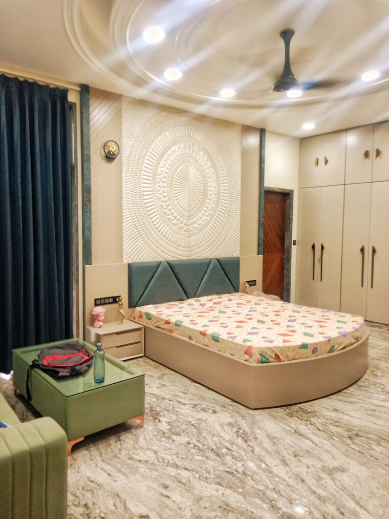 Bedroom, shyam nagar 4 Bedroom 5000 Sq.Ft. Independent House In Shyam Nagar Jaipur 9092921