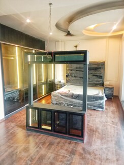 4 BHK + Pooja Room,Servant Room Independent House For Sale in Shyam Nagar