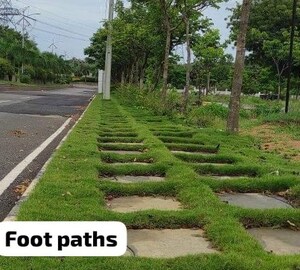 Plot Area in  Plot at JB Nature Valley, Choutuppal – for Sale